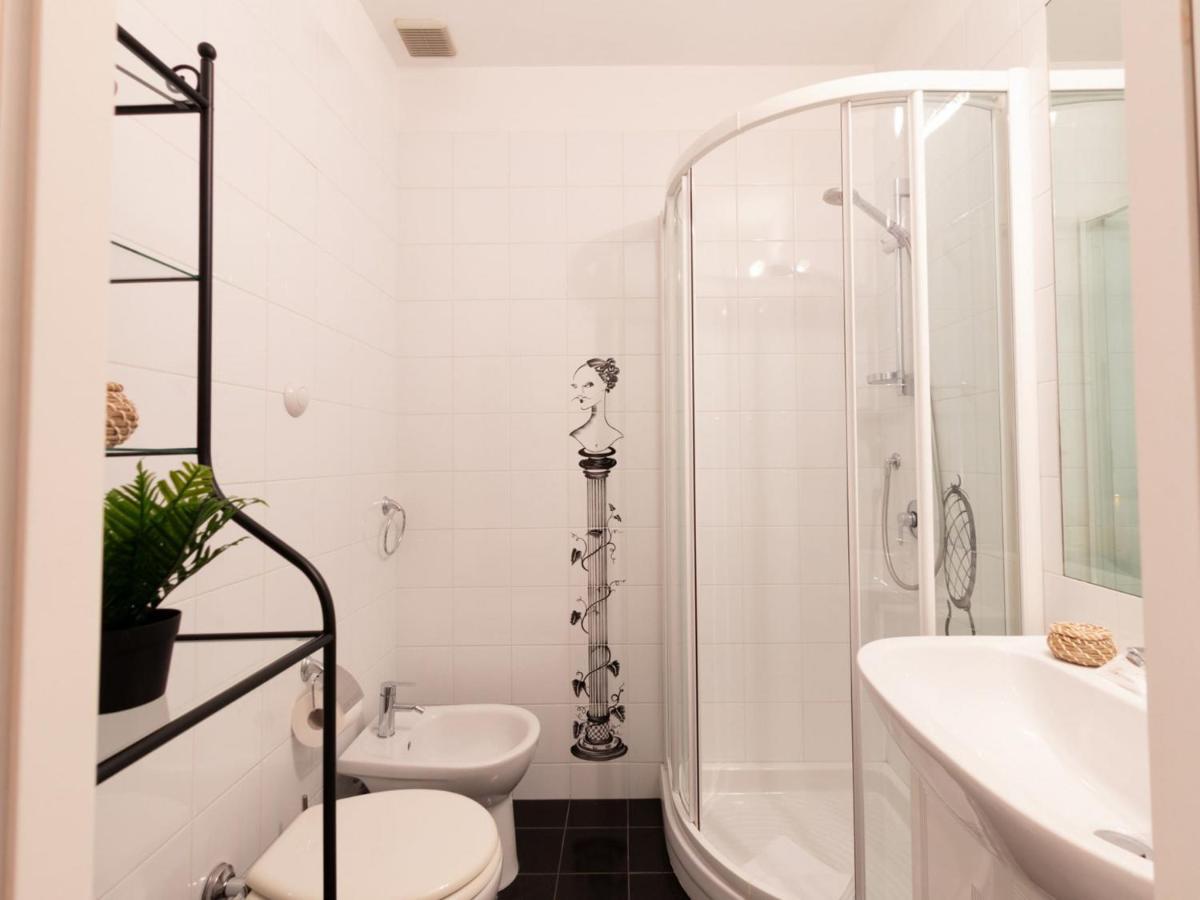 The Best Rent - Lovely One-Bedroom Apartment Near Villa Borghese Rome Exterior photo
