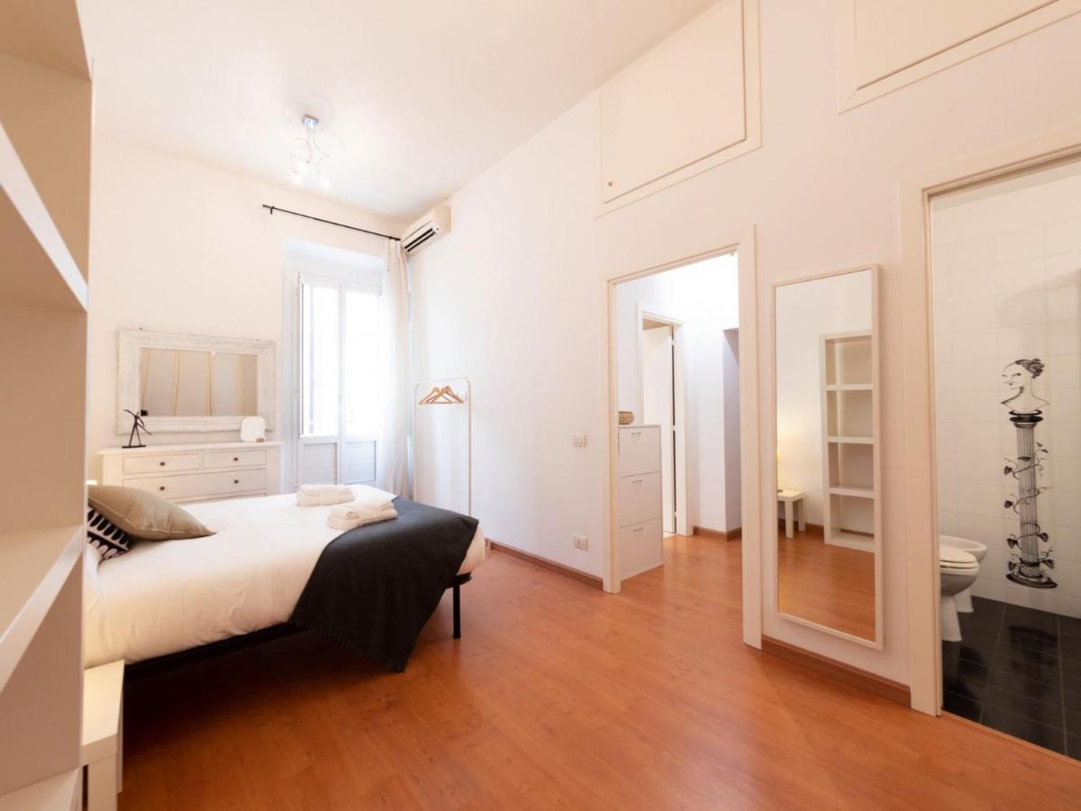 The Best Rent - Lovely One-Bedroom Apartment Near Villa Borghese Rome Exterior photo