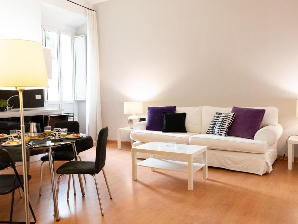 The Best Rent - Lovely One-Bedroom Apartment Near Villa Borghese Rome Exterior photo