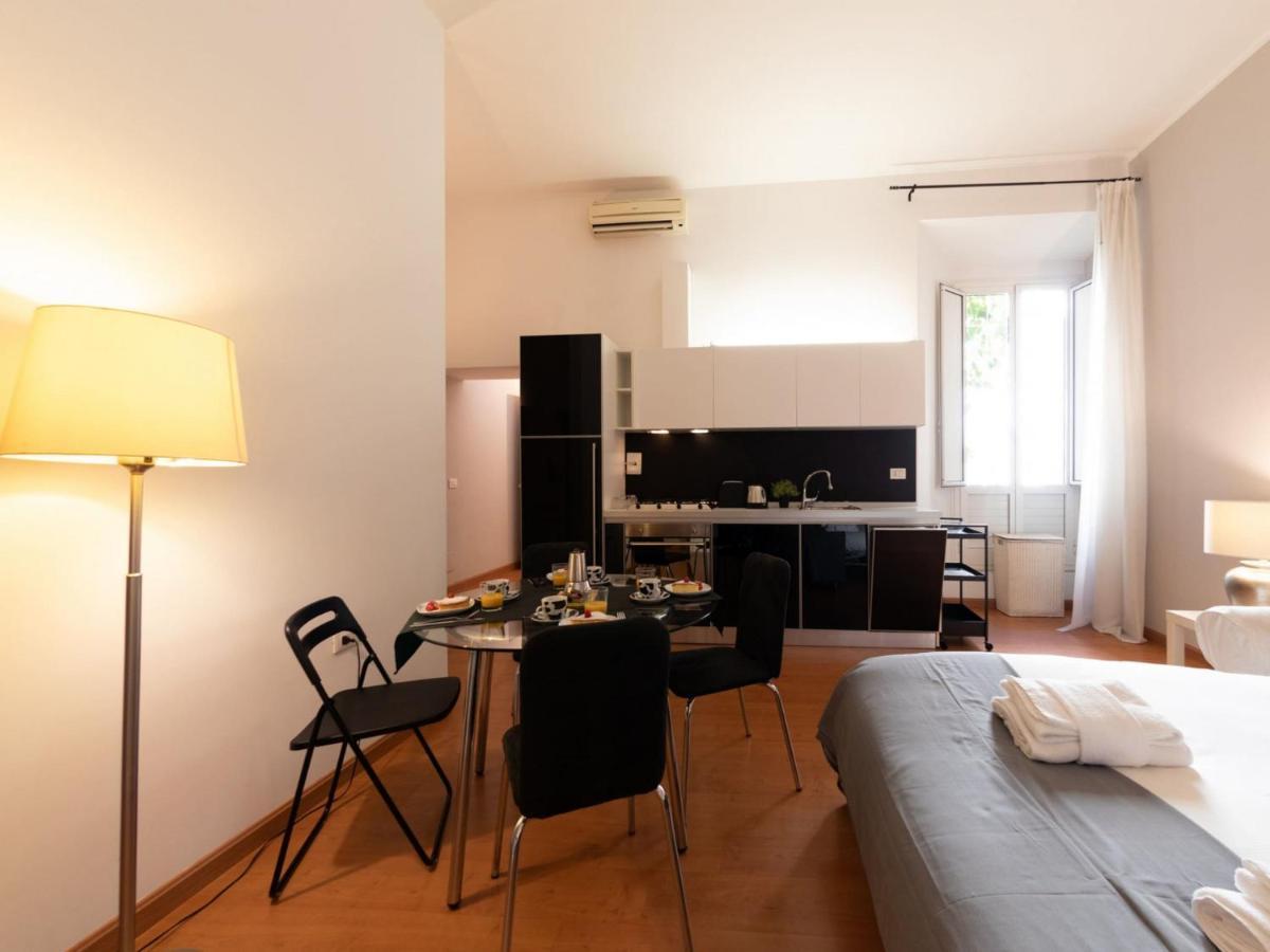The Best Rent - Lovely One-Bedroom Apartment Near Villa Borghese Rome Exterior photo