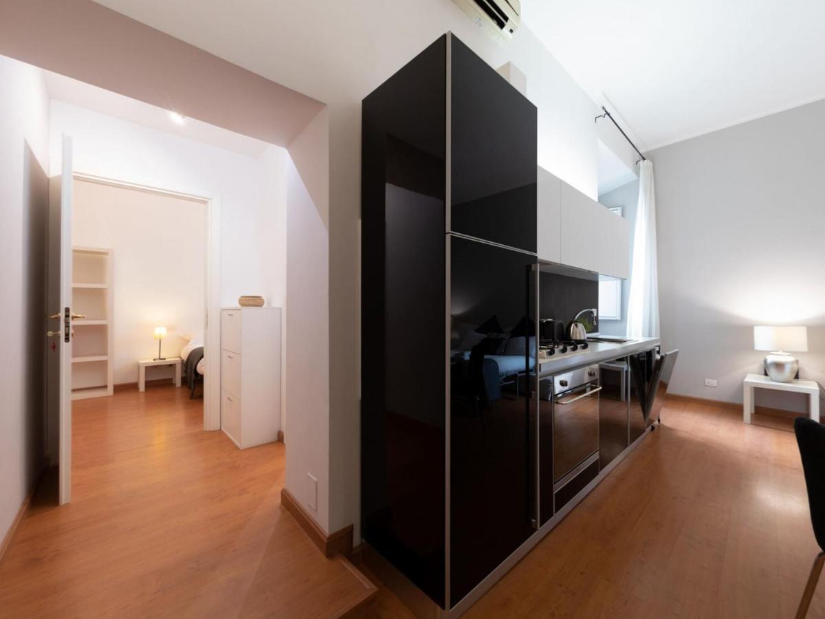 The Best Rent - Lovely One-Bedroom Apartment Near Villa Borghese Rome Exterior photo
