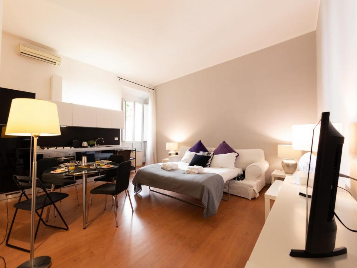 The Best Rent - Lovely One-Bedroom Apartment Near Villa Borghese Rome Exterior photo
