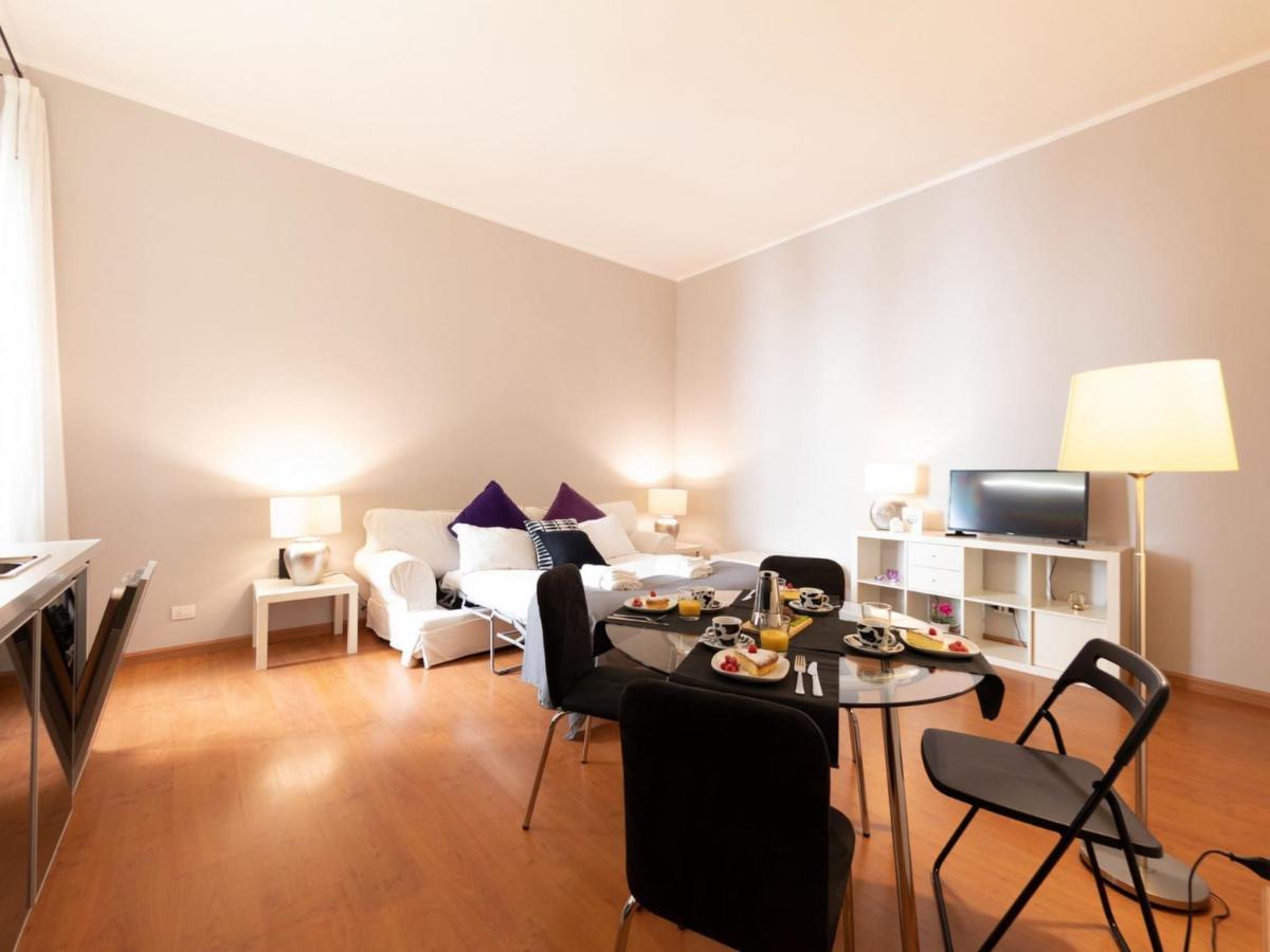 The Best Rent - Lovely One-Bedroom Apartment Near Villa Borghese Rome Exterior photo