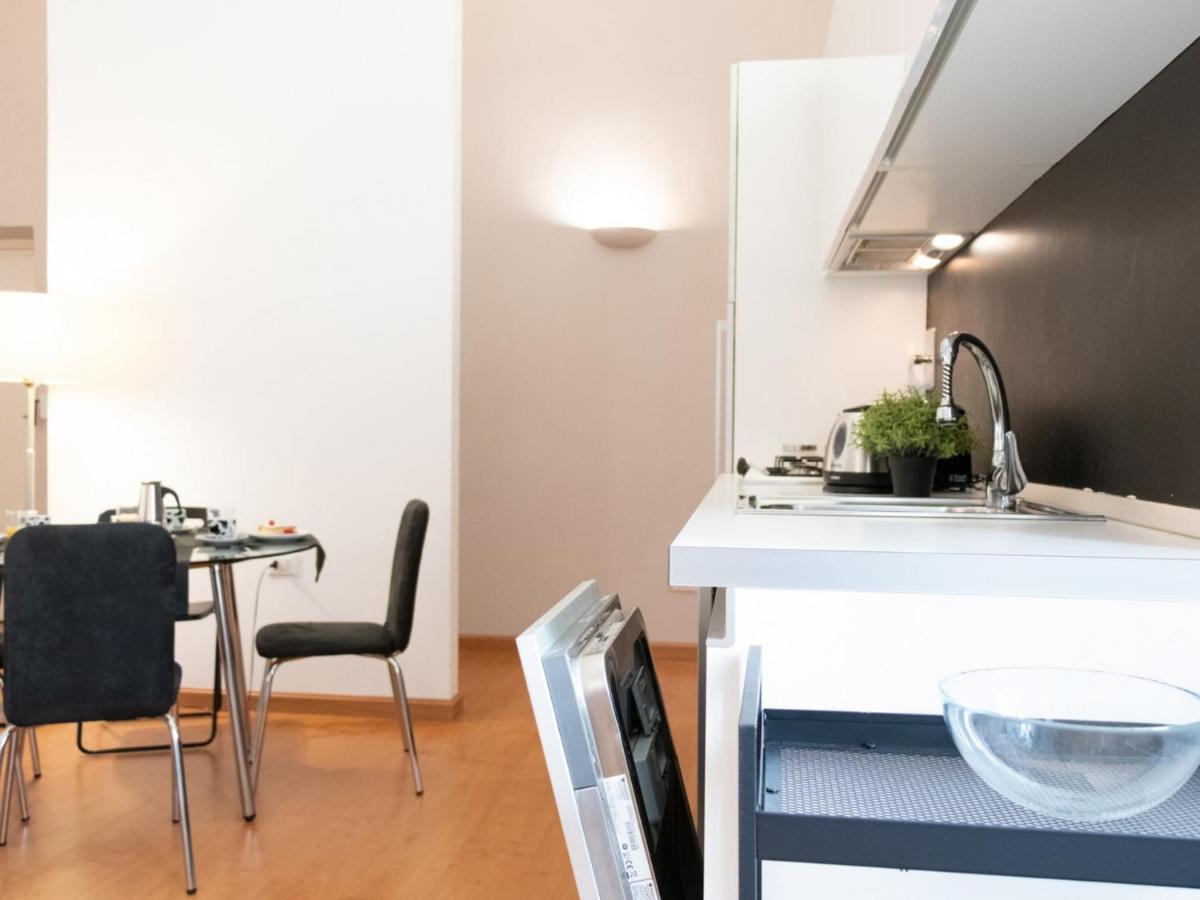 The Best Rent - Lovely One-Bedroom Apartment Near Villa Borghese Rome Exterior photo