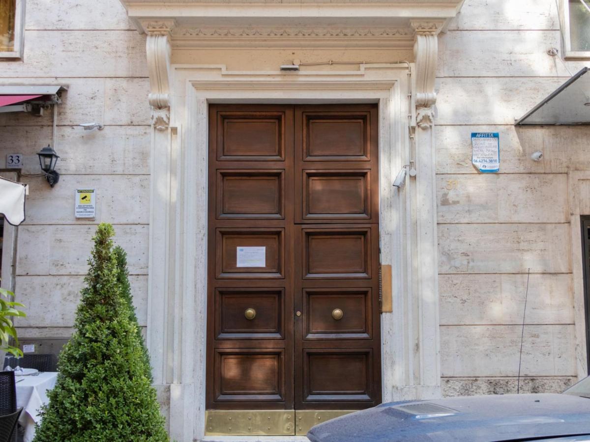 The Best Rent - Lovely One-Bedroom Apartment Near Villa Borghese Rome Exterior photo