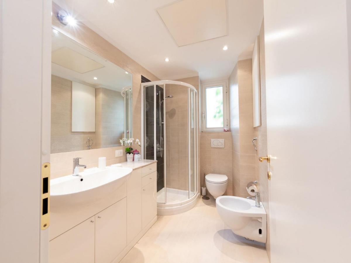 The Best Rent - Lovely One-Bedroom Apartment Near Villa Borghese Rome Exterior photo